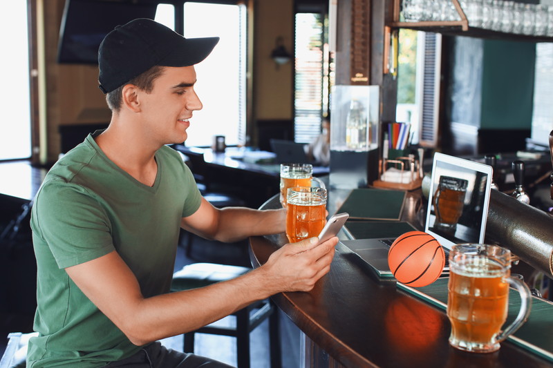 大穴　ブックメーカー