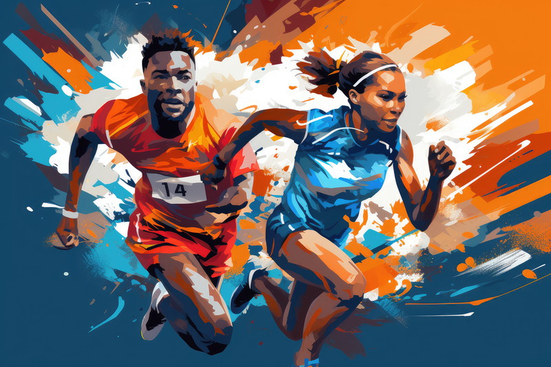 ブックメーカー マラソン